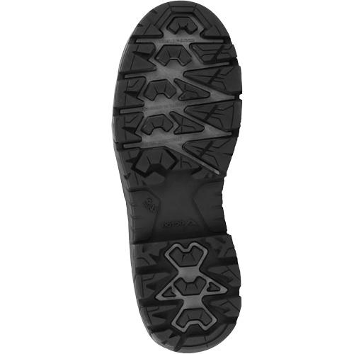 Driller Waterproof Work Boots with Flexible Metguards, Leather, Size 3, Impermeable Moffatt Supply & Specialties