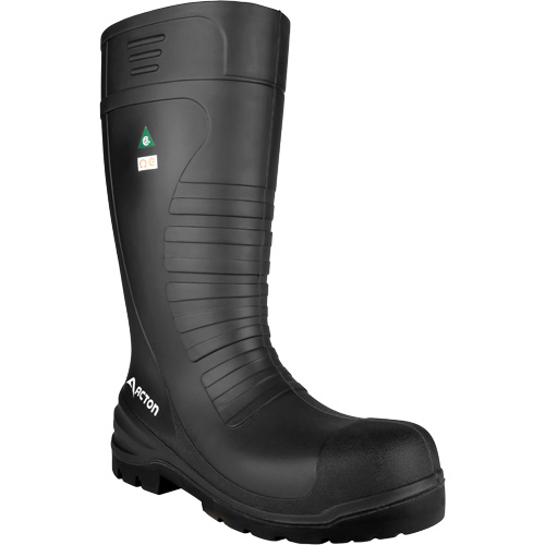 All-Terrain Utility Work Boots, Polyurethane, Size 3, Impermeable Moffatt Supply & Specialties