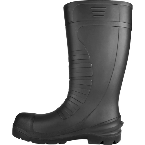 All-Terrain Utility Work Boots, Polyurethane, Size 3, Impermeable Moffatt Supply & Specialties