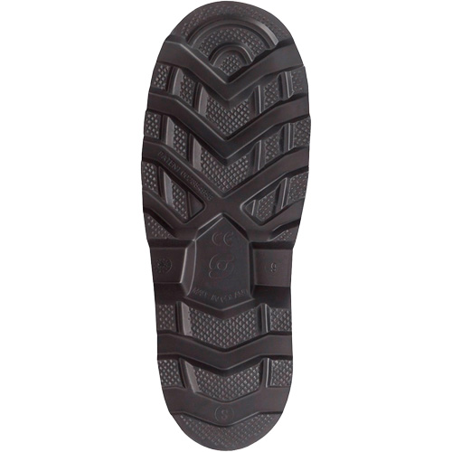 Waterproof Work Boots, EVA, Steel Toe, Size 7, Impermeable Moffatt Supply & Specialties