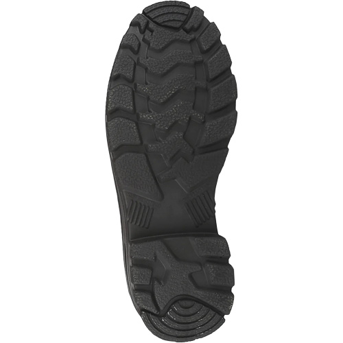 Keep Vegan Microfiber Work Boots, Synthetic Leather, Steel Toe, Size 4, Impermeable Moffatt Supply & Specialties