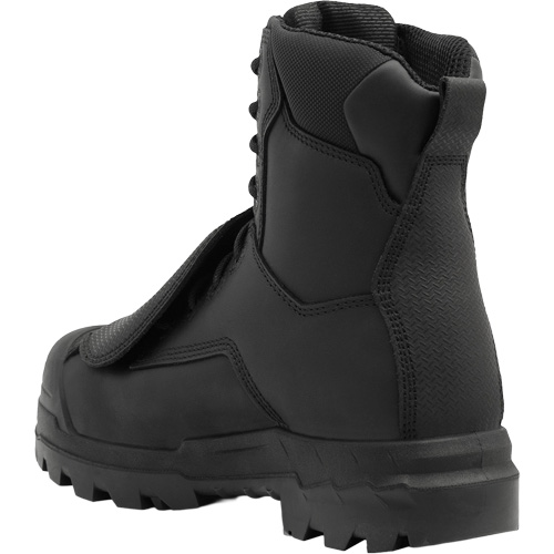 Vulcan Work Boots with External Metguard, Leather, Size 7, Impermeable Moffatt Supply & Specialties
