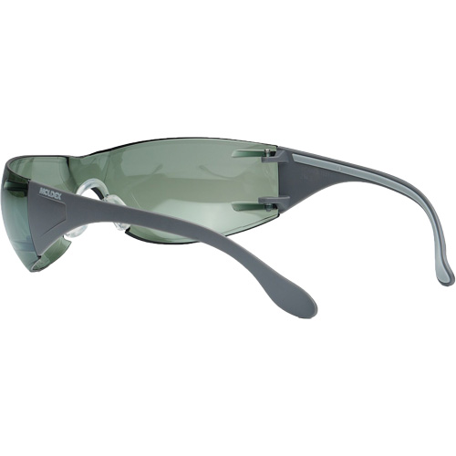 Lunettes de s&eacute;curit&eacute; Adapt Lite, Lentille Int&eacute;rieur/ext&eacute;rieur, Antibu&eacute;e/Anti-&eacute;gratignures, ANSI Z87+/R&eacute;pond ou surpasse la norme CSA Z94.3 Moffatt Supply & Specialties