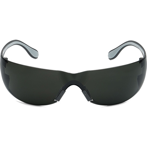 Lunettes de s&eacute;curit&eacute; Adapt Lite, Lentille Fum&eacute;e, Antibu&eacute;e/Anti-&eacute;gratignures, ANSI Z87+/R&eacute;pond ou surpasse la norme CSA Z94.3 Moffatt Supply & Specialties