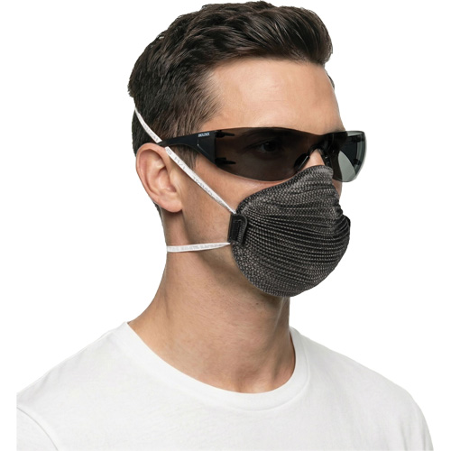 Lunettes de s&eacute;curit&eacute; Adapt Lite, Lentille Fum&eacute;e, Antibu&eacute;e/Anti-&eacute;gratignures, ANSI Z87+/R&eacute;pond ou surpasse la norme CSA Z94.3 Moffatt Supply & Specialties