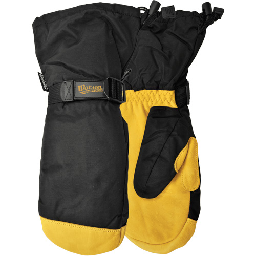 North of 49° Water-Resistant Outdoor Recreation Gloves, Size Medium, Mitt Moffatt Supply & Specialties