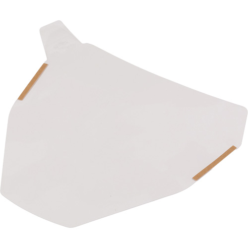 PETG White Tear Off Lens for T-Link Moffatt Supply & Specialties