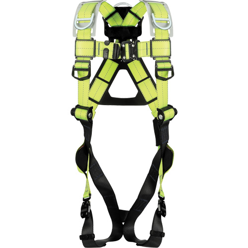ExoFit X50 Vest Safety Harness, CSA Certified, Class AE, X-Small, 130 - 310 lbs. Cap. Moffatt Supply & Specialties