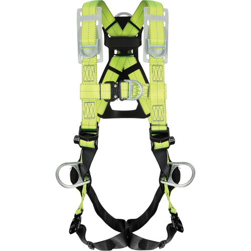 Harnais de s&eacute;curit&eacute; de style veste ExoFit X50, Certifi&eacute;e CSA, Classe ADELP, T-petit, Cap. 130 - 310 lb Moffatt Supply & Specialties