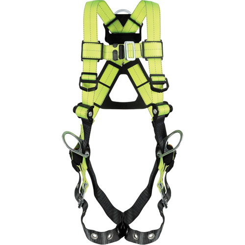 ExoFit X50 Vest Safety Harness, CSA Certified, Class AP, Small, 130 - 310 lbs. Cap. Moffatt Supply & Specialties