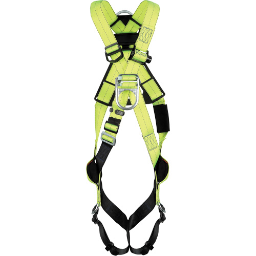 ExoFit X50 X-Style Safety Harness, CSA Certified, Class AL, X-Small, 130 - 310 lbs. Cap. Moffatt Supply & Specialties