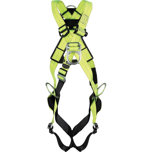 Harnais de s&eacute;curit&eacute; ExoFit X50 de style en croix, Certifi&eacute;e CSA, Classe ALP, T-petit, Cap. 130 - 310 lb Moffatt Supply & Specialties
