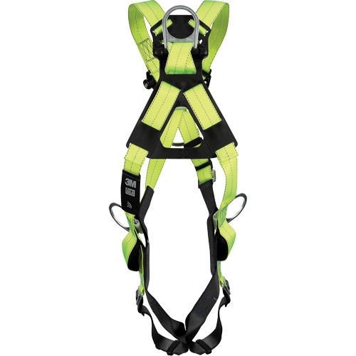 Harnais de s&eacute;curit&eacute; ExoFit X50 de style en croix, Certifi&eacute;e CSA, Classe ALP, T-petit, Cap. 130 - 310 lb Moffatt Supply & Specialties