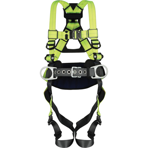 Harnais de s&eacute;curit&eacute; ExoFit X50 pour la construction, Certifi&eacute;e CSA, Classe AP, T-petit, Cap. 130 - 310 lb Moffatt Supply & Specialties