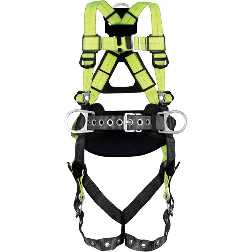Harnais de s&eacute;curit&eacute; ExoFit X50 pour la construction, Certifi&eacute;e CSA, Classe AP, T-petit, Cap. 130 - 310 lb Moffatt Supply & Specialties