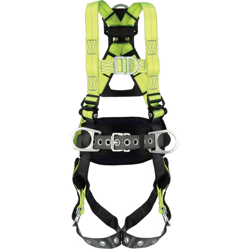 Harnais de s&eacute;curit&eacute; ExoFit X50 pour la construction, Certifi&eacute;e CSA, Classe ALP, Petit, Cap. 130 - 310 lb Moffatt Supply & Specialties