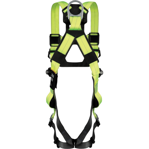 ExoFit X50 Vest Safety Harness, CSA Certified, Class A, Small, 130 - 310 lbs. Cap. Moffatt Supply & Specialties