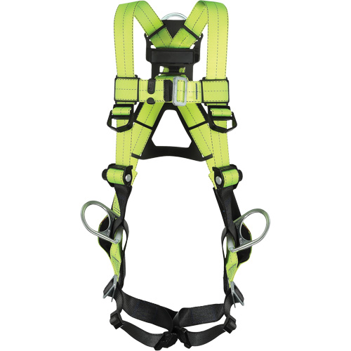 ExoFit X50 Vest Safety Harness, CSA Certified, Class AP, Large/Medium, 130 - 310 lbs. Cap. Moffatt Supply & Specialties