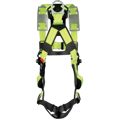 ExoFit X50 Vest Safety Harness, CSA Certified, Class AE, Large/Medium, 130 - 310 lbs. Cap. Moffatt Supply & Specialties
