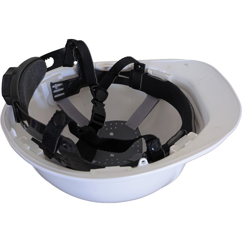 LIDGUARD&reg; 4-Point Suspension fors Cap & Full Brim Hardhats, Ratchet Moffatt Supply & Specialties