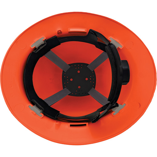 LIDGUARD&reg; 4-Point Suspension fors Cap & Full Brim Hardhats, Ratchet Moffatt Supply & Specialties
