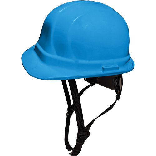LIDGUARD&reg; Cap Style Hardhat with Chinstrap, Meets CSA Type 1/CSA Type 2, Ratchet Suspension, Vented Moffatt Supply & Specialties