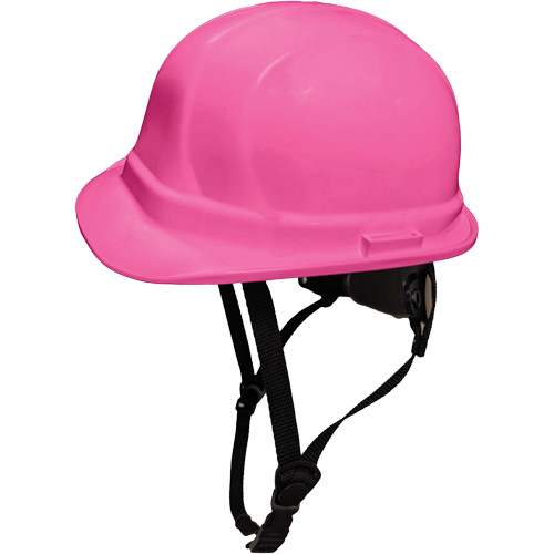 LIDGUARD&reg; Cap Style Hardhat with Chinstrap, Meets CSA Type 1, Ratchet Suspension, Vented Moffatt Supply & Specialties
