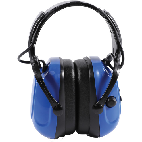 SEALTEC 100 Series Electroniq Bluetooth Earmuff, Headband, 24 NRR dB Moffatt Supply & Specialties