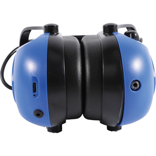 SEALTEC 100 Series Electroniq Bluetooth Earmuff, Headband, 24 NRR dB Moffatt Supply & Specialties