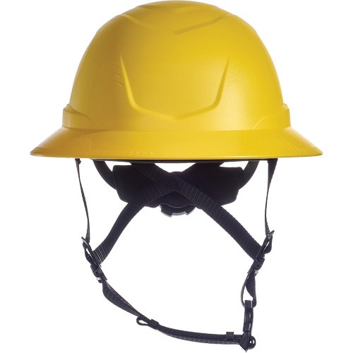 V-Gard H2&reg; Full Brim Safety Helmet with Mips&reg; Safety System, Ratchet Suspension, Non-Vented Moffatt Supply & Specialties