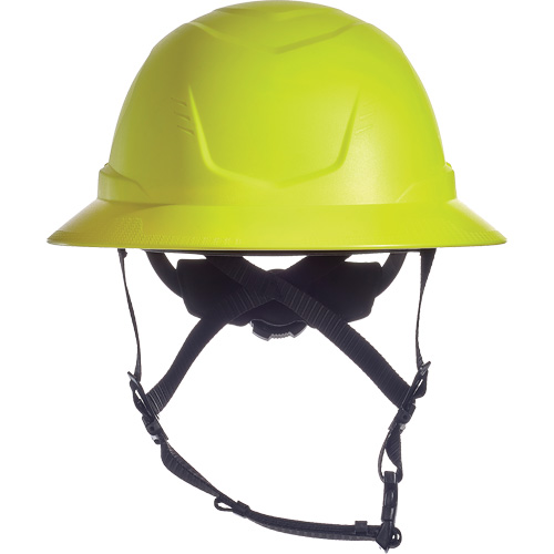 V-Gard H2&reg; Full Brim Safety Helmet with Mips&reg; Safety System, Ratchet Suspension, Non-Vented Moffatt Supply & Specialties