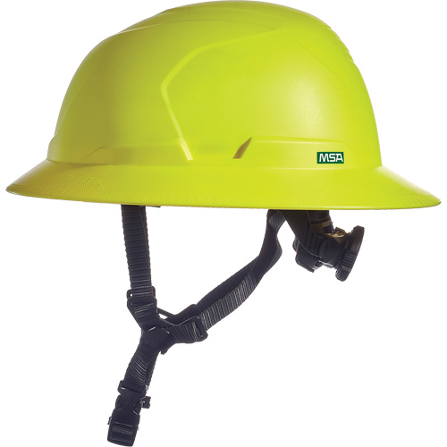 V-Gard H2&reg; Full Brim Safety Helmet with Mips&reg; Safety System, Ratchet Suspension, Non-Vented Moffatt Supply & Specialties