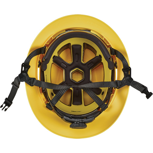 V-Gard H2&reg; Full Brim Safety Helmet with Mips&reg; Safety System, Ratchet Suspension, Non-Vented Moffatt Supply & Specialties