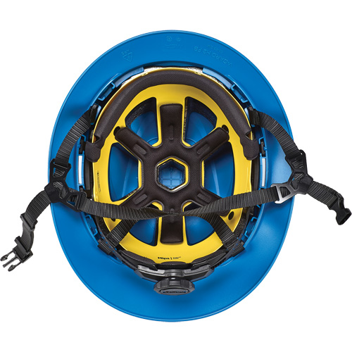 V-Gard H2&reg; Full Brim Safety Helmet with Mips&reg; Safety System, Ratchet Suspension, Non-Vented Moffatt Supply & Specialties