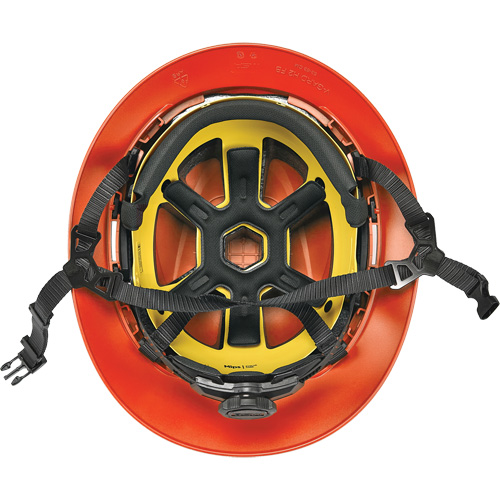 V-Gard H2&reg; Full Brim Safety Helmet with Mips&reg; Safety System, Ratchet Suspension, Non-Vented Moffatt Supply & Specialties