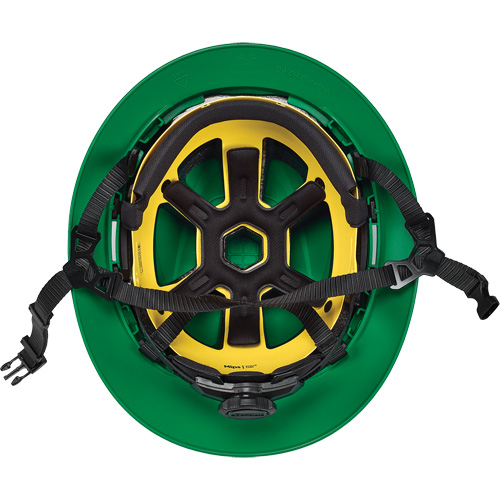 Casque de s&eacute;curit&eacute; &agrave; bord complet V-Gard H2 avec syst&egrave;me de s&eacute;curit&eacute; Mips, Suspension Rochet, Non ventil&eacute; Moffatt Supply & Specialties