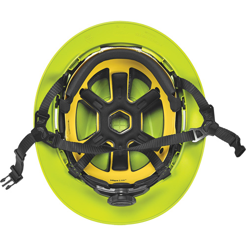 V-Gard H2&reg; Full Brim Safety Helmet with Mips&reg; Safety System, Ratchet Suspension, Non-Vented Moffatt Supply & Specialties