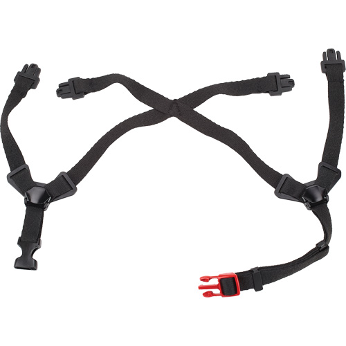 Mentonni&egrave;re ignifuge de remplacement pour casque V-Gard H2 Moffatt Supply & Specialties