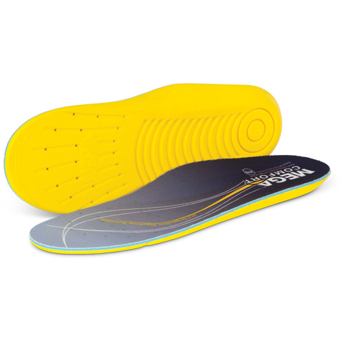 Semelle Ergo Cooling 37.5, Hommes 6 - 7/Femmes 8 - 9 Moffatt Supply & Specialties