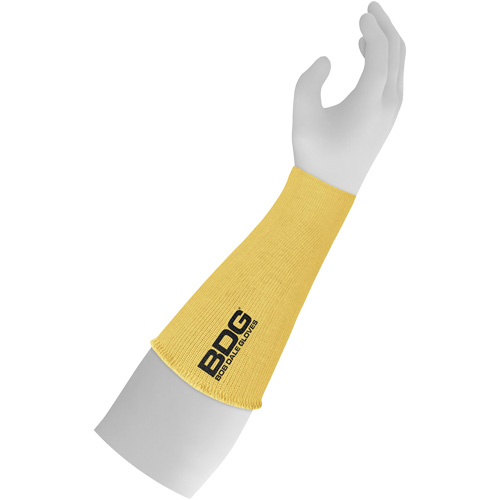 Classic Cut-Resistant Sleeve, Kevlar&reg;, 14", ASTM ANSI Level A4 Moffatt Supply & Specialties
