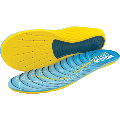 Ergo Response Insole, Men's 12 - 13 Moffatt Supply & Specialties