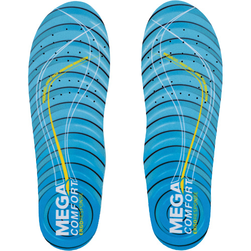 Ergo Response Insole, Men's 12 - 13 Moffatt Supply & Specialties
