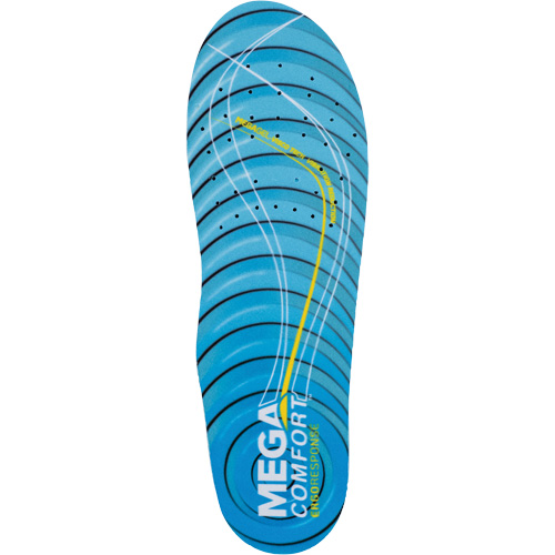 Ergo Response Insole, Men's 12 - 13 Moffatt Supply & Specialties