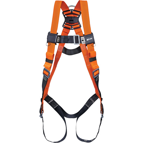 Harnais complet Miller Titan avec connecteur PFL/SRL, Certifi&eacute;e CSA, Classe A, 3T-Grand, Cap. 420 lb Moffatt Supply & Specialties
