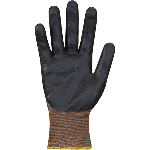 Dexterity Max Ultra-Thin Cut-Resistant Gloves, 9, 24 Gauge, Foam Nitrile Coated, ASTM ANSI Level A6 Moffatt Supply & Specialties