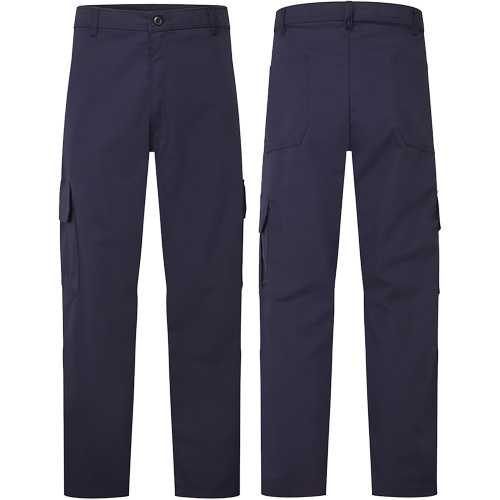 Pantalon cargo de 9 oz bleu marin Avenger, style 611, Coton/Nylon, Bleu marin, Taille 30 Moffatt Supply & Specialties