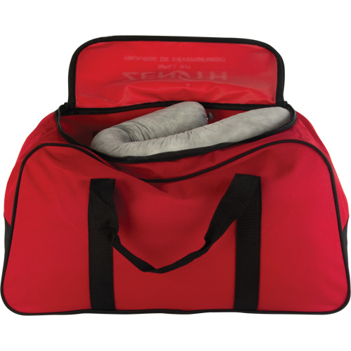 Mine Spill Kit, Oil Only/Universal, Bag, 10 US gal. Absorbancy Moffatt Supply & Specialties
