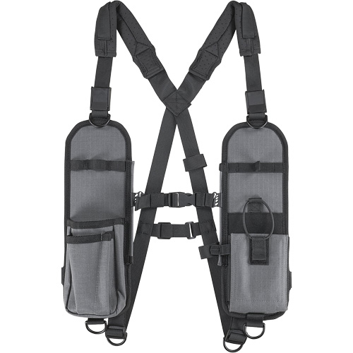 Squids 3144 Dual Shoulder Radio Holster Moffatt Supply & Specialties