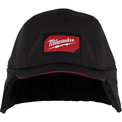 Small/Medium Sherpa-Lined Hat, Black Moffatt Supply & Specialties