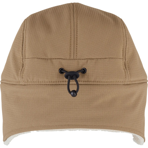 Large/X-Large Sherpa-Lined Hat, Khaki Moffatt Supply & Specialties